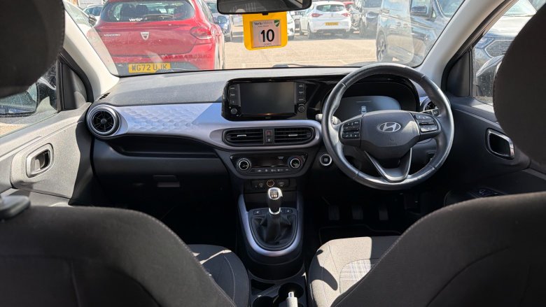 Hyundai i10 1.0 MPi Premium 5dr Petrol Hatchback